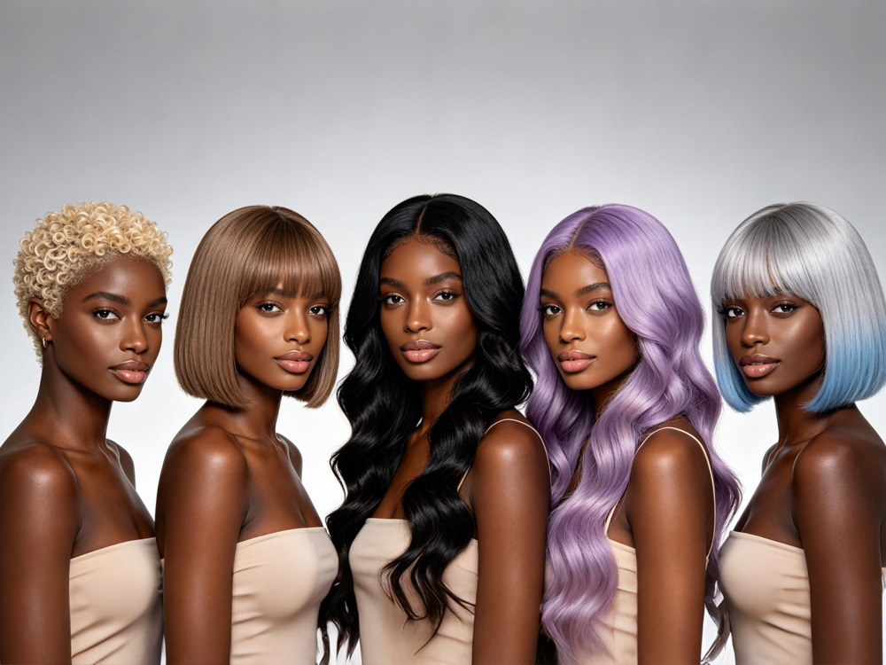 Provide high-quality and sustainable raw material solutions for the global hair products industry.