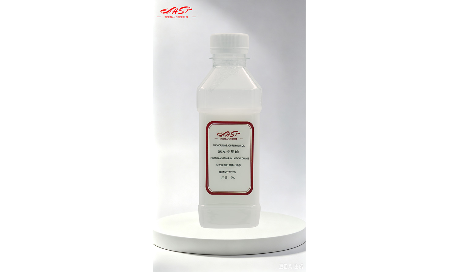 Non-Remy Hair Oil