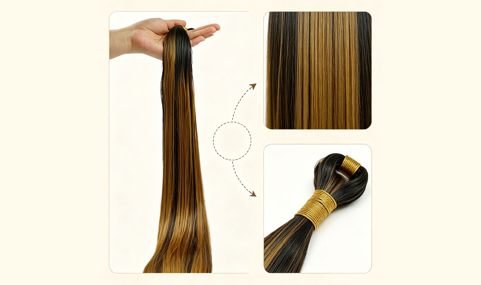 Protein Hair